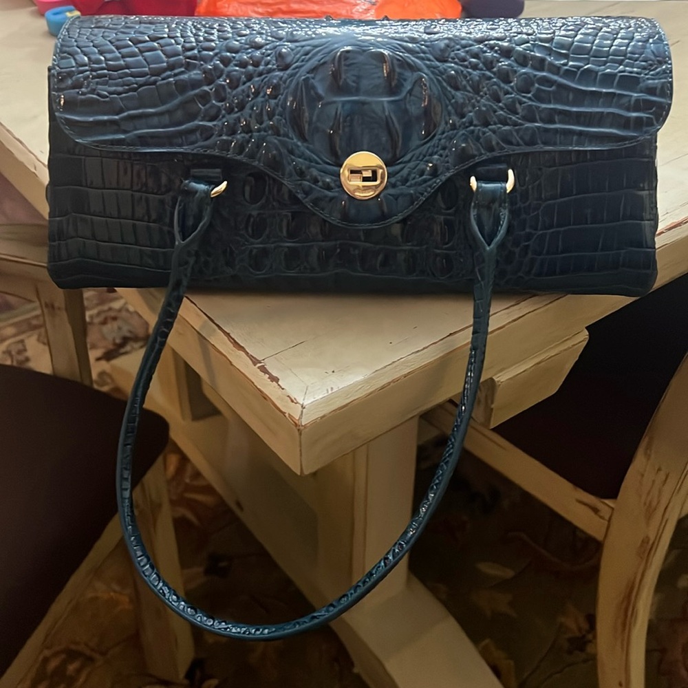 Brahmin Melbourne Satchel